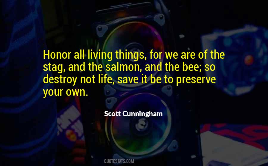 Scott Cunningham Quotes #941003