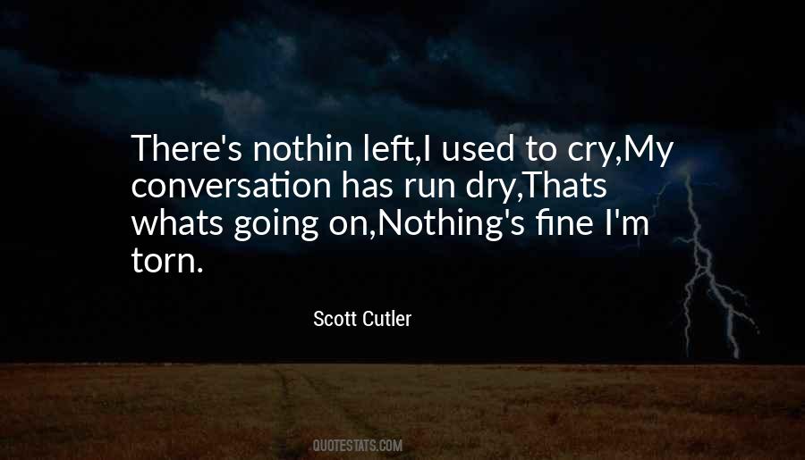 Scott Cutler Quotes #110846