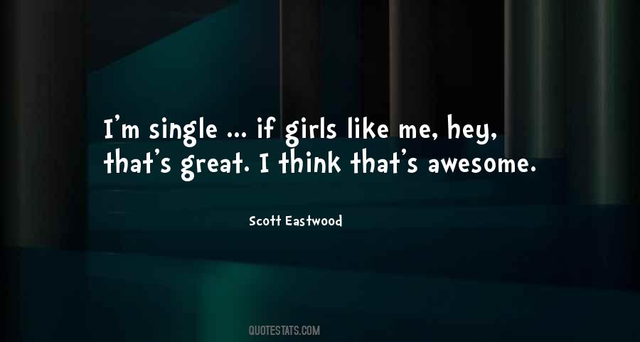 Scott Eastwood Quotes #224580