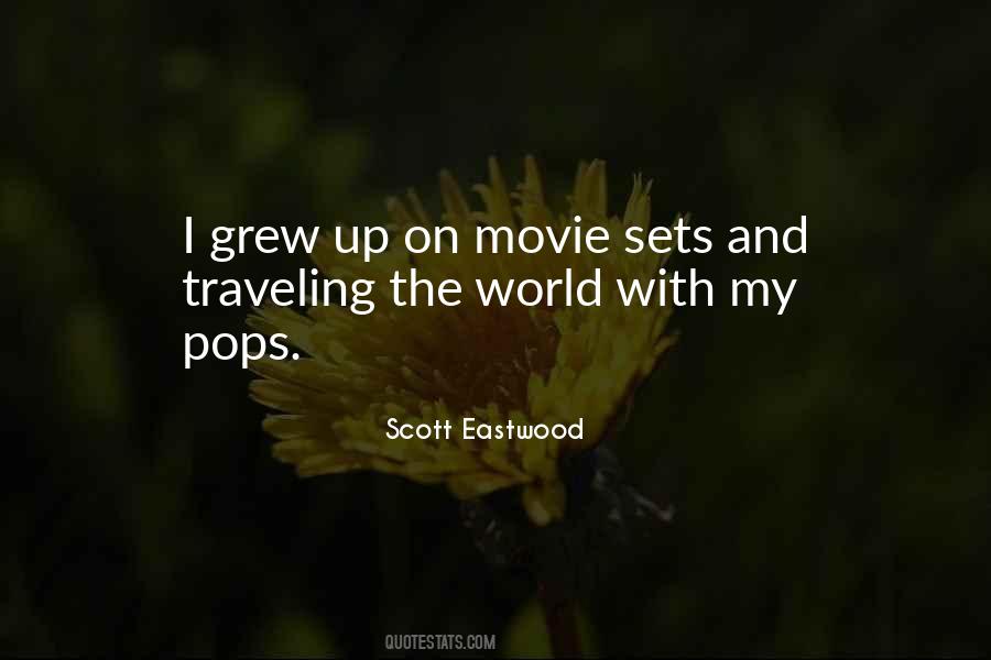 Scott Eastwood Quotes #600418