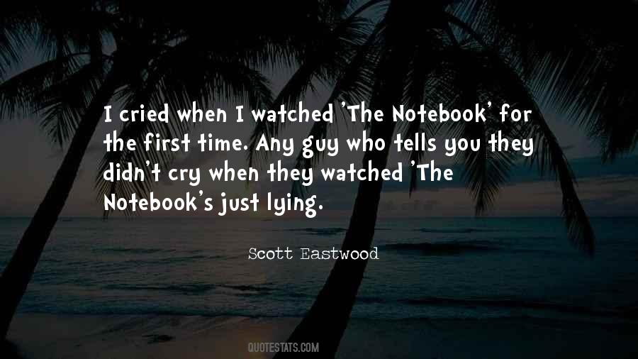 Scott Eastwood Quotes #630862