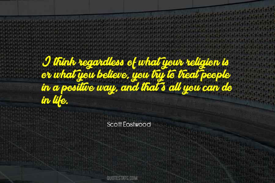 Scott Eastwood Quotes #711089