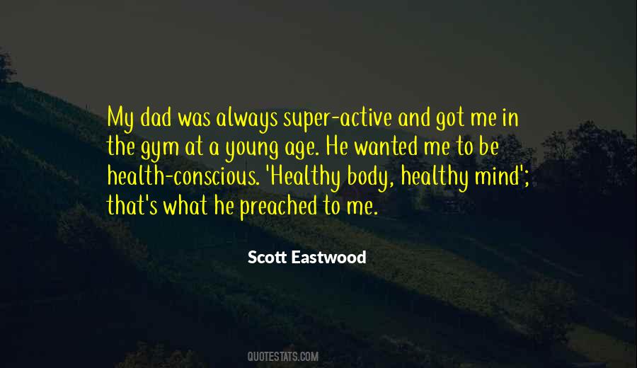 Scott Eastwood Quotes #790125