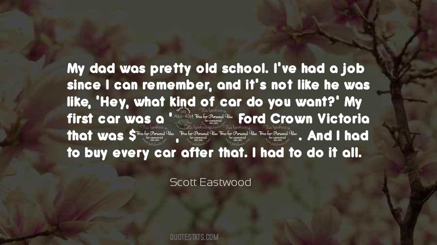 Scott Eastwood Quotes #899582