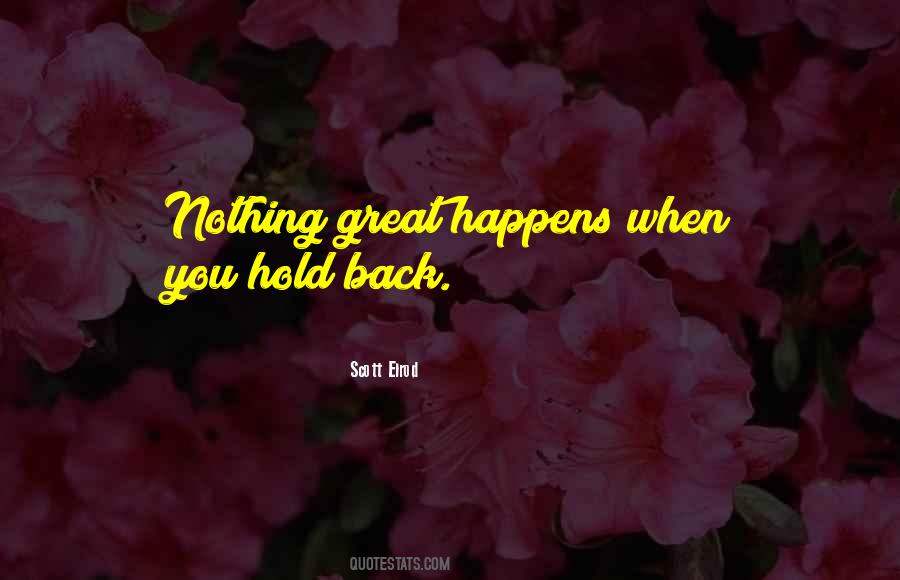 Scott Elrod Quotes #724890 Scott Elrod Quotes #724890