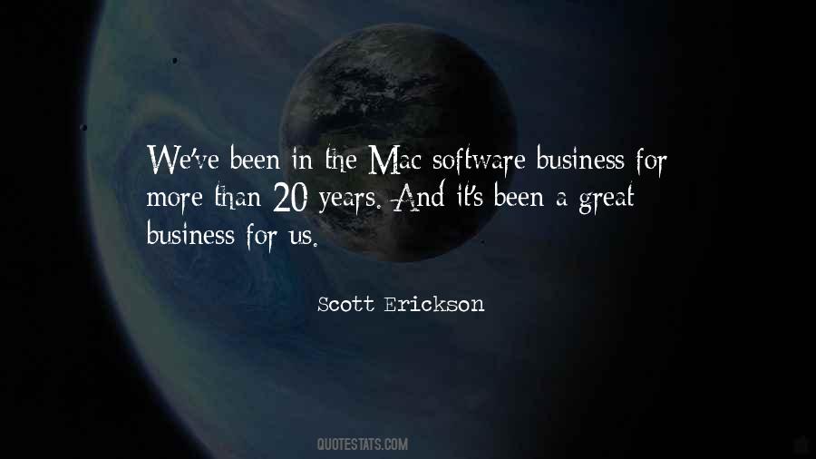 Scott Erickson Quotes #1437088