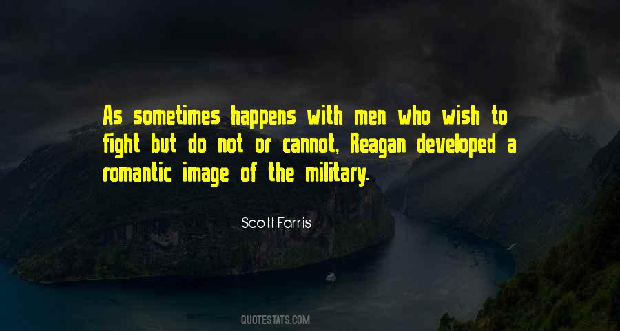 Scott Farris Quotes #1097363