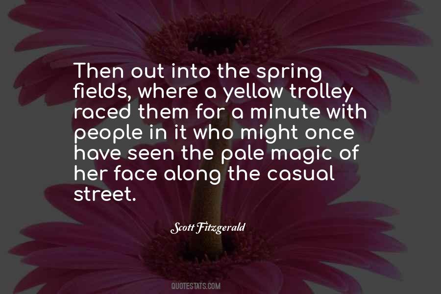 Scott Fitzgerald Quotes #932364