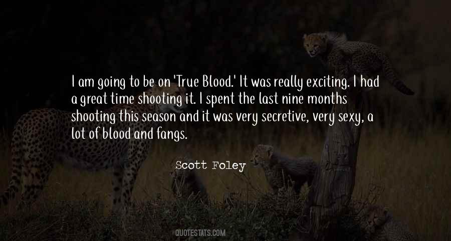 Scott Foley Quotes #1459699