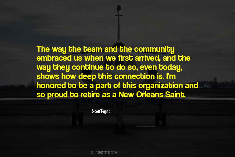Scott Fujita Quotes #1175902