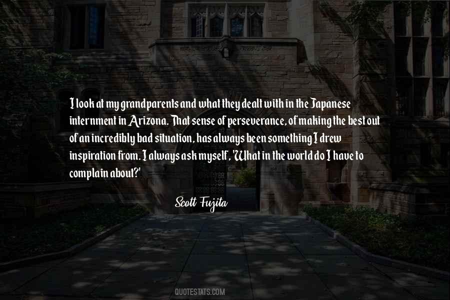 Scott Fujita Quotes #1480021