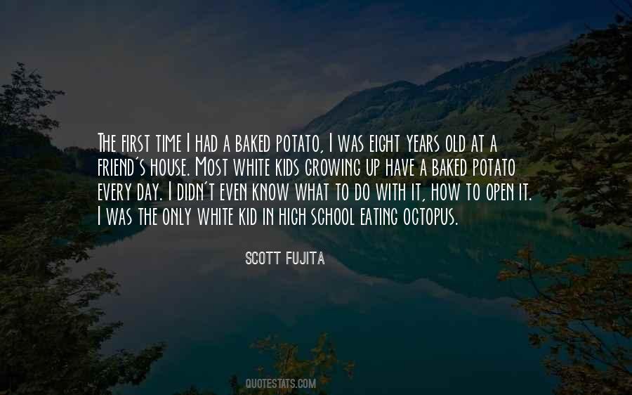 Scott Fujita Quotes #1675661