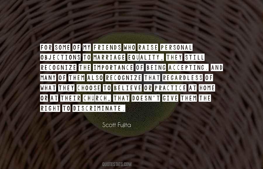 Scott Fujita Quotes #1841863