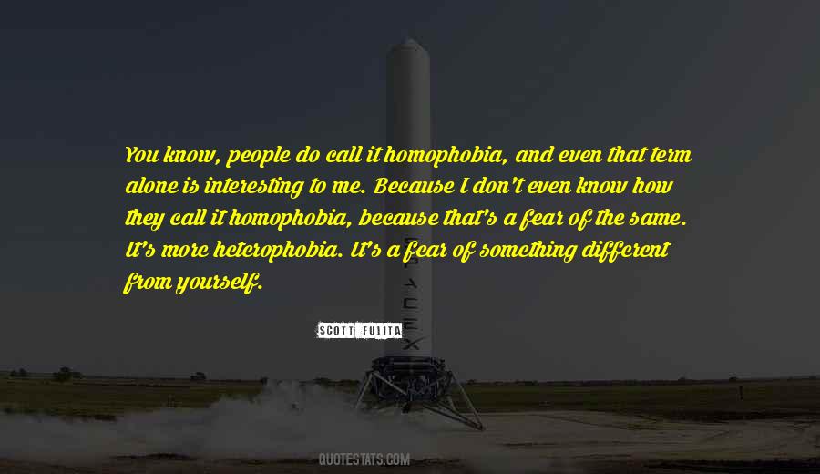 Scott Fujita Quotes #834178