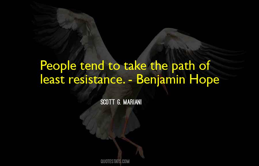 Scott G. Mariani Quotes #832333 Scott G. Mariani Quotes #832333