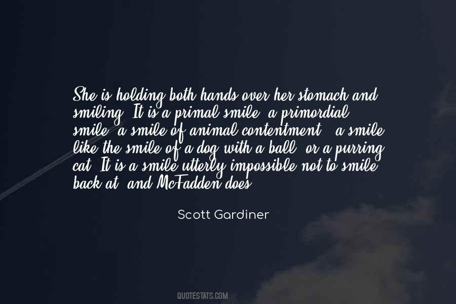 Scott Gardiner Quotes #1349801