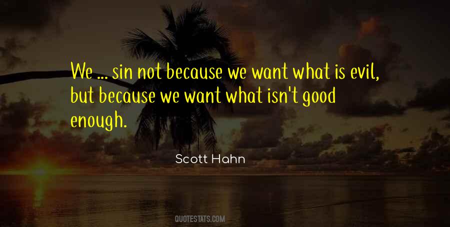 Scott Hahn Quotes #1085883