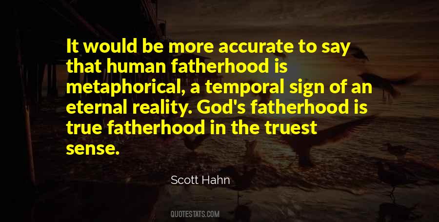 Scott Hahn Quotes #1819689