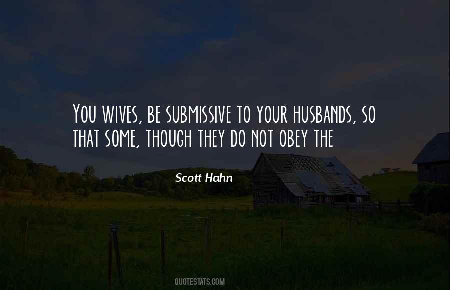 Scott Hahn Quotes #230228