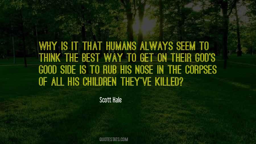 Scott Hale Quotes #1704518 Scott Hale Quotes #1704518