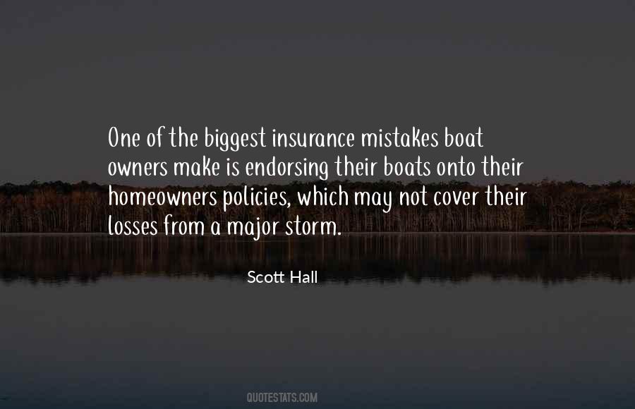 Scott Hall Quotes #708704