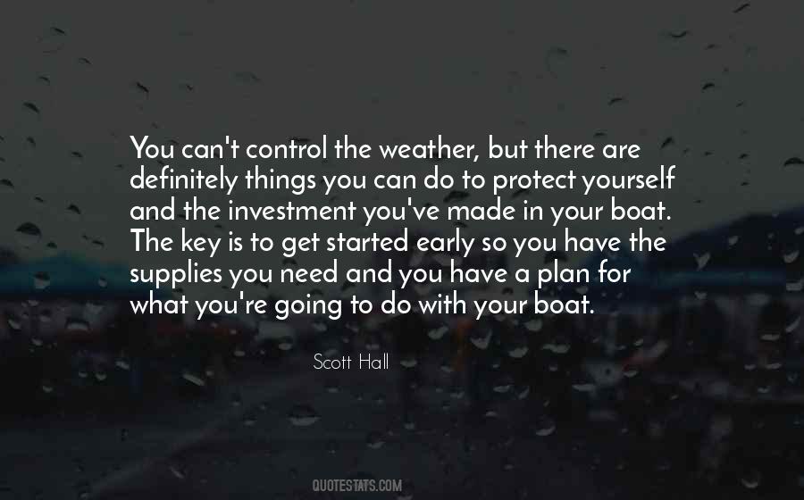 Scott Hall Quotes #726442