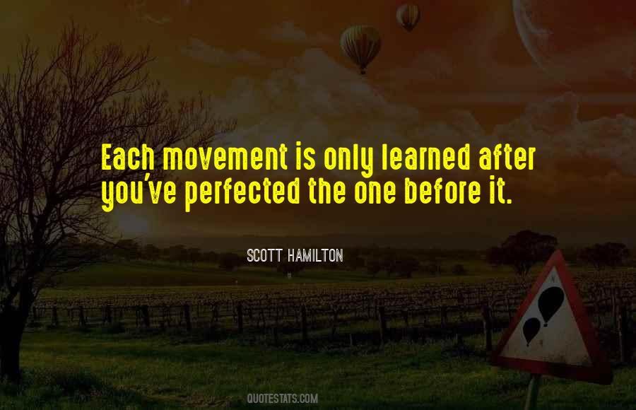 Scott Hamilton Quotes #102318