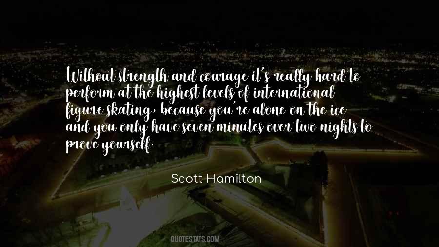 Scott Hamilton Quotes #1235953