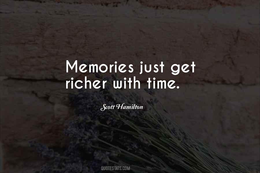 Scott Hamilton Quotes #1388473