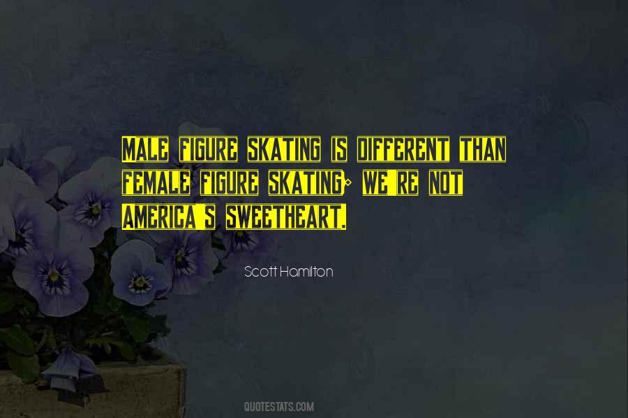 Scott Hamilton Quotes #1637482