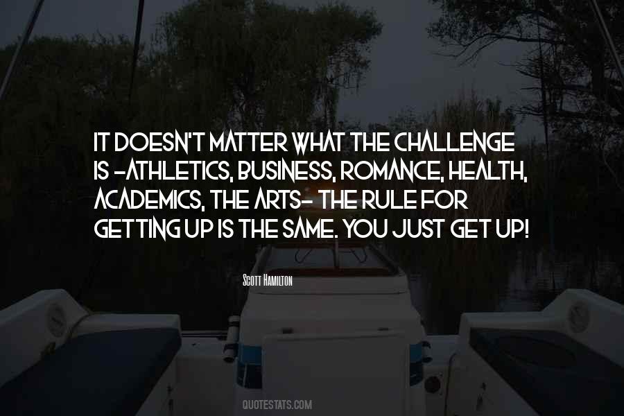 Scott Hamilton Quotes #365147