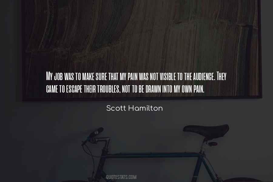 Scott Hamilton Quotes #663609