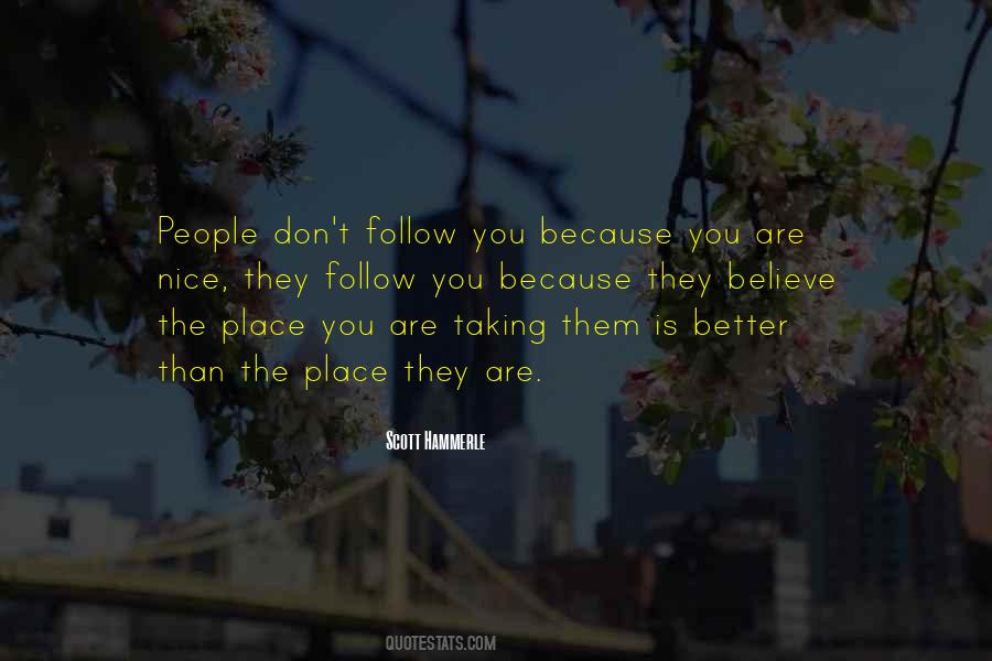 Scott Hammerle Quotes #814101