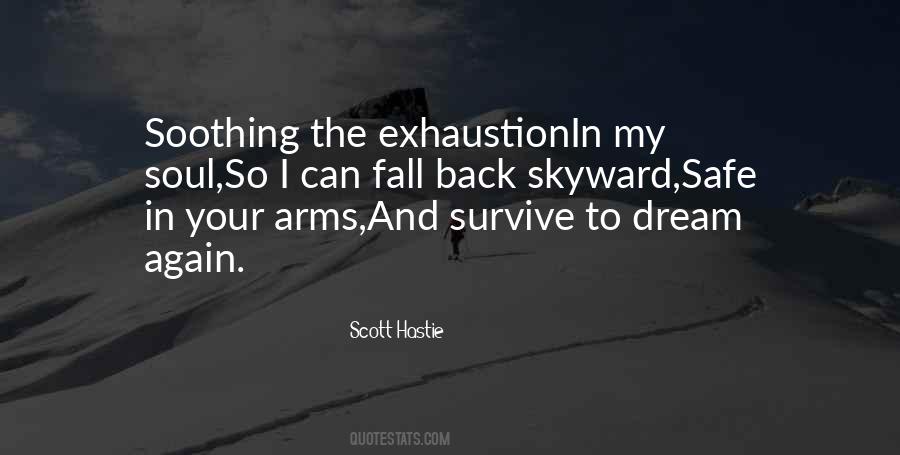 Scott Hastie Quotes #1102490