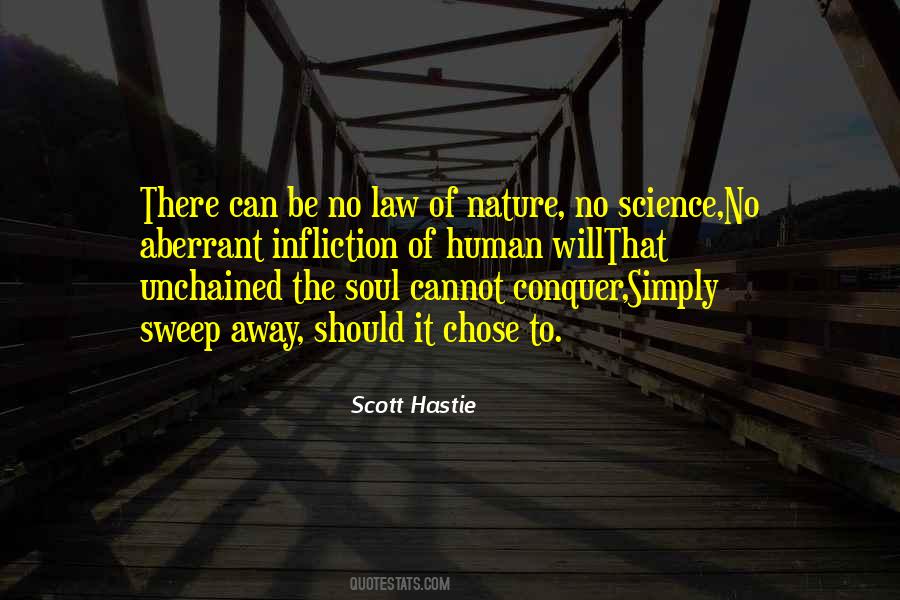 Scott Hastie Quotes #951777