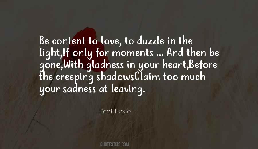 Scott Hastie Quotes #988506