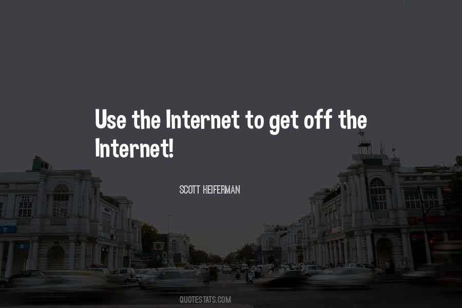 Scott Heiferman Quotes #1220332