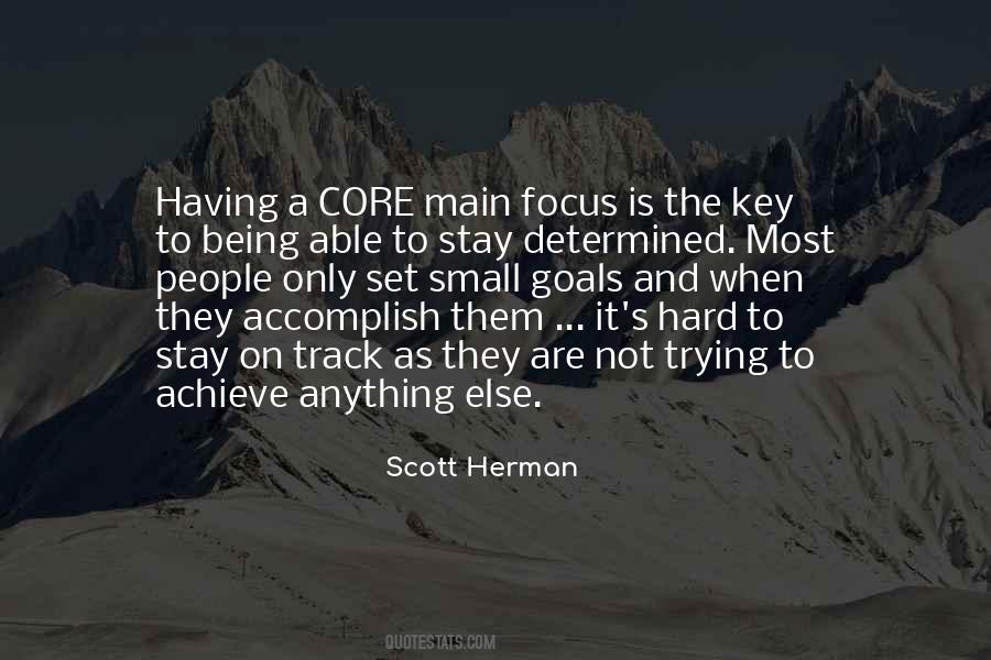 Scott Herman Quotes #1588355