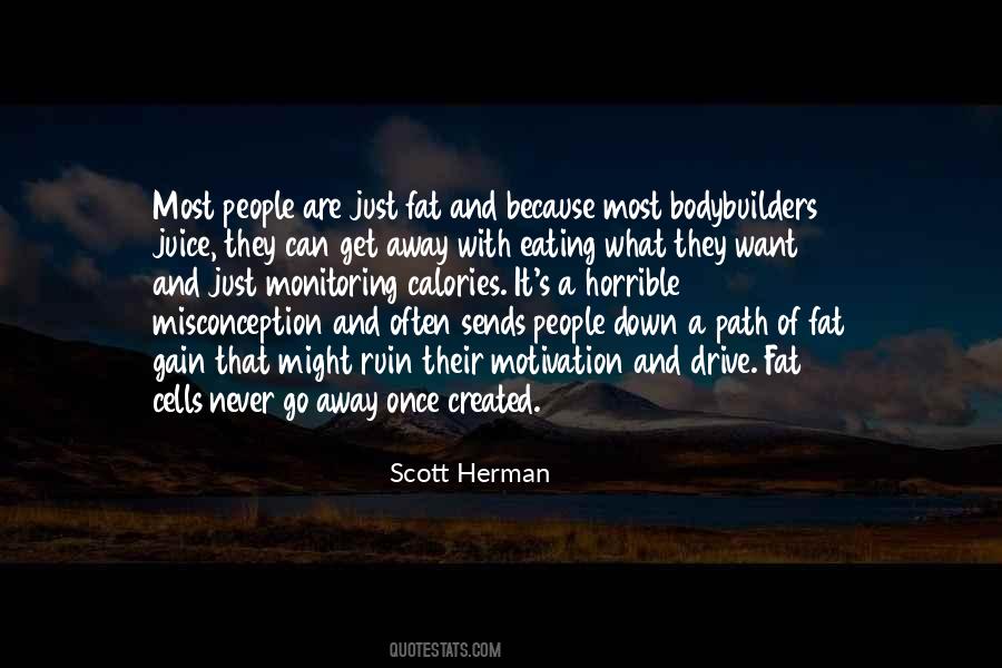 Scott Herman Quotes #585183