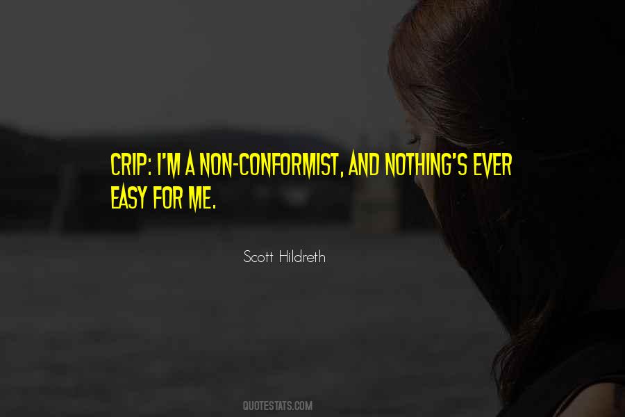 Scott Hildreth Quotes #1011908