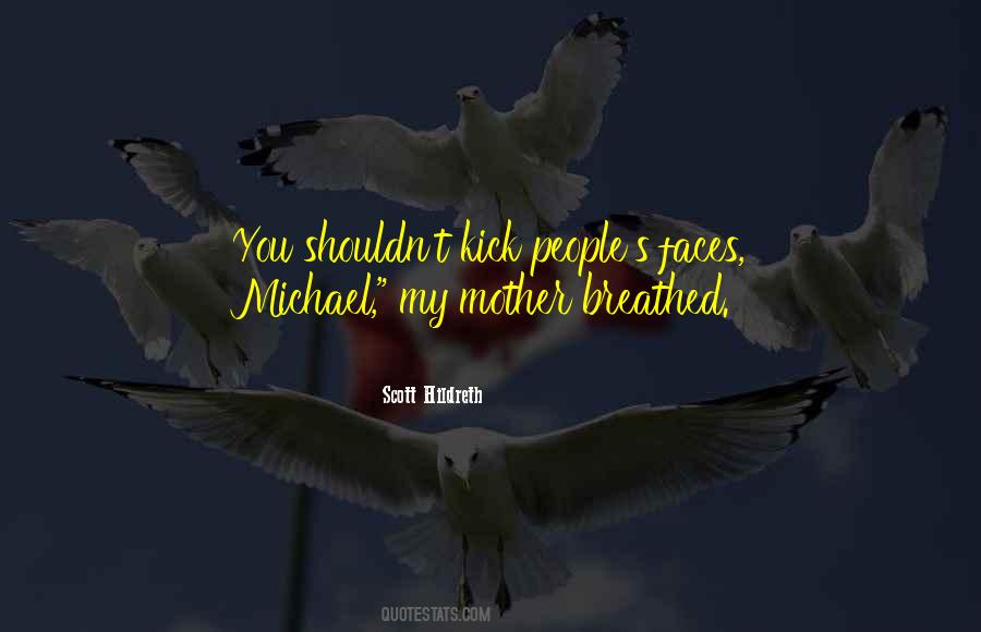 Scott Hildreth Quotes #1057890