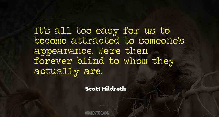 Scott Hildreth Quotes #169274