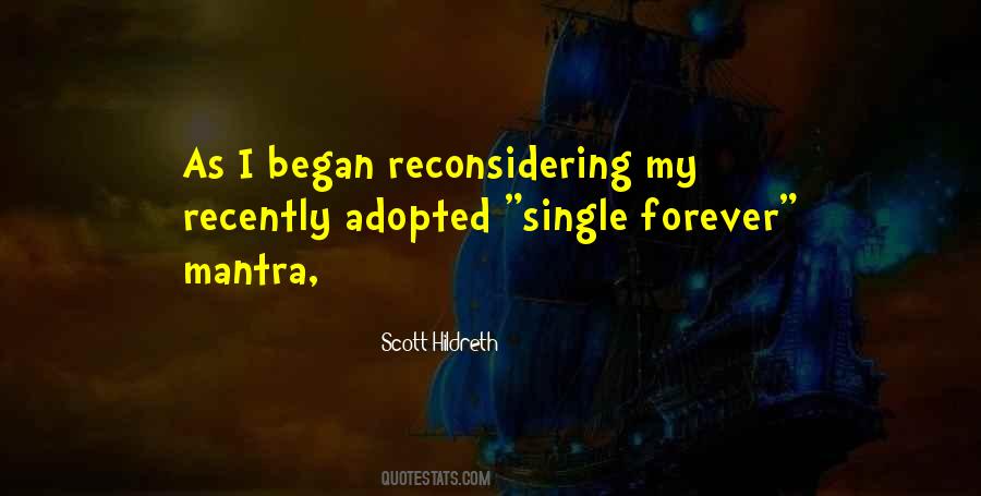 Scott Hildreth Quotes #424750