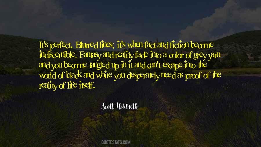 Scott Hildreth Quotes #69698