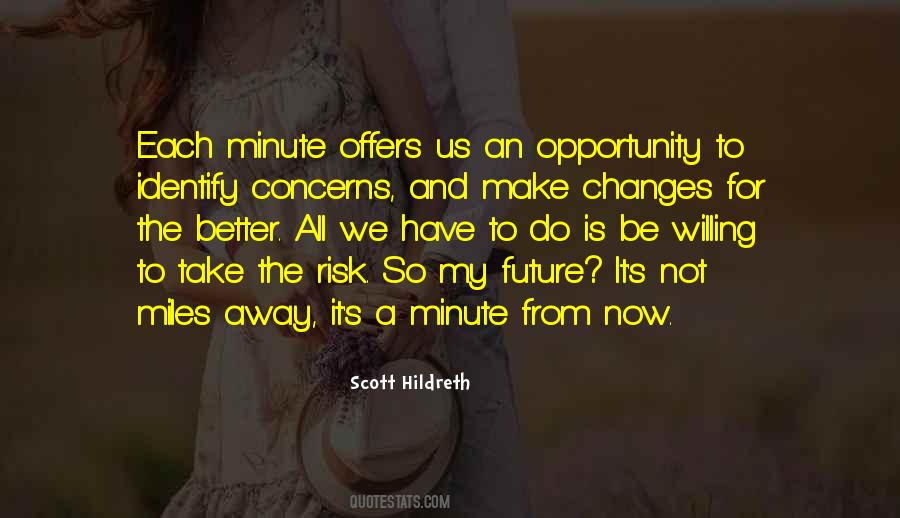 Scott Hildreth Quotes #976454
