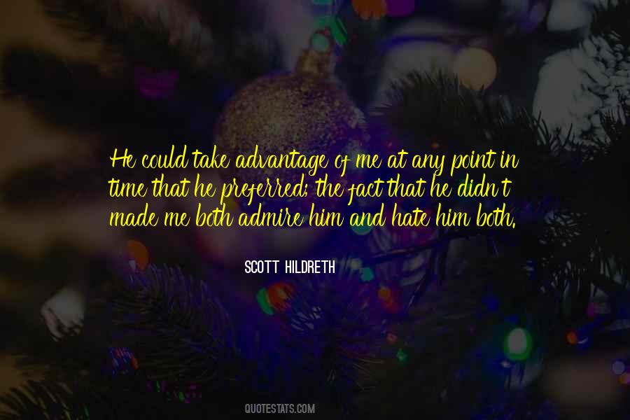 Scott Hildreth Quotes #990198