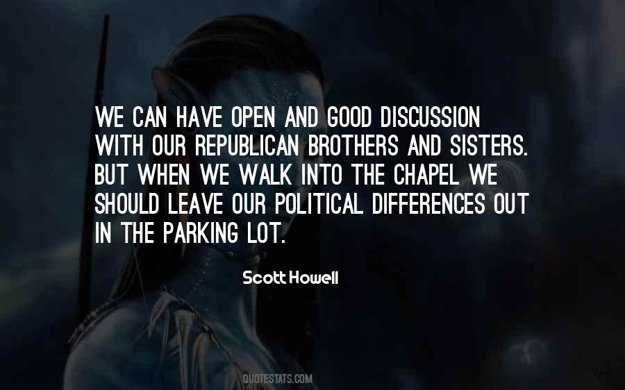 Scott Howell Quotes #1460768