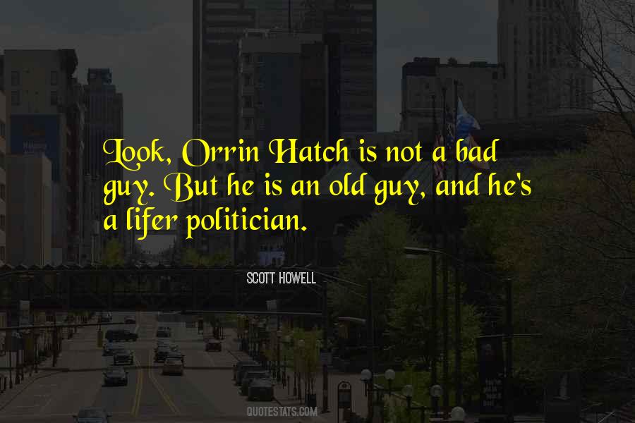 Scott Howell Quotes #1659013
