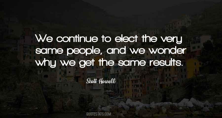Scott Howell Quotes #230384