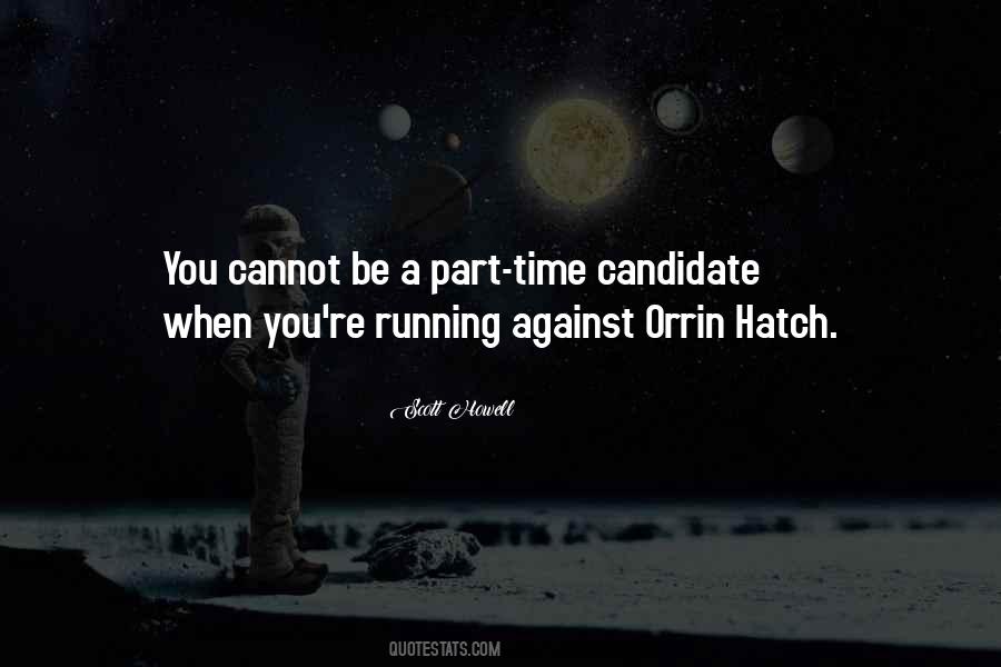 Scott Howell Quotes #489828